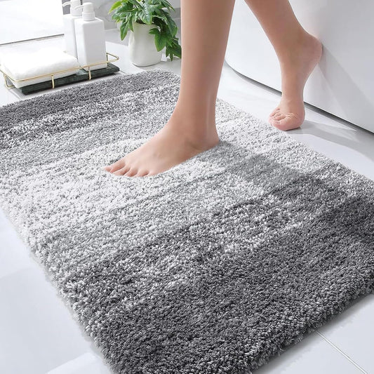 OLANLY Bathroom Mat