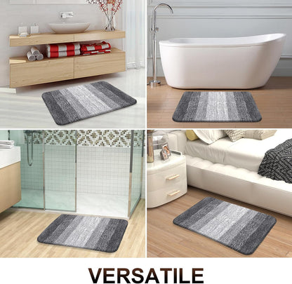 OLANLY Bathroom Mat